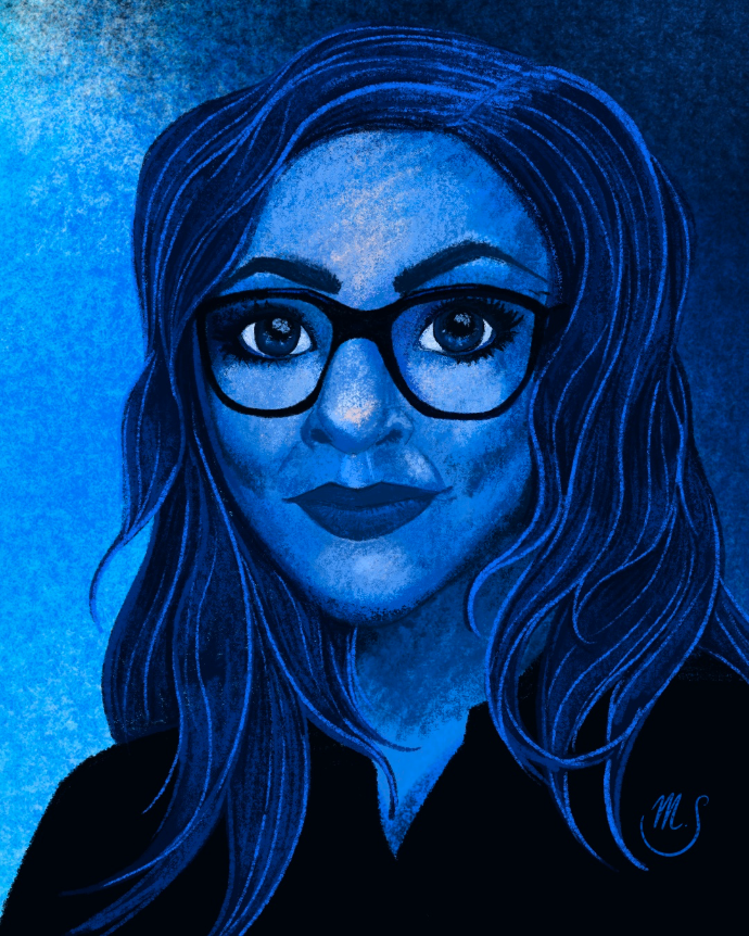 Portrait Melissa McCArthy 