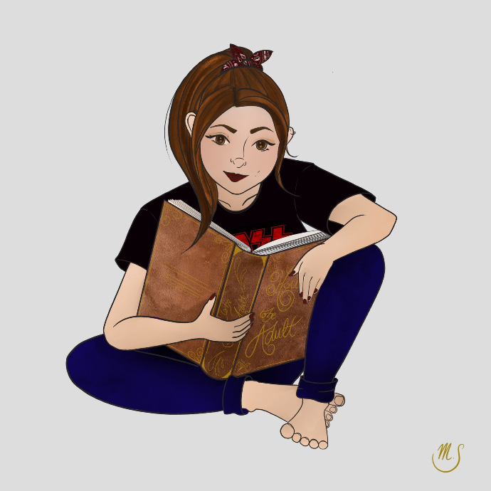 Illustration - Manon Serri 